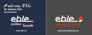 Logo Andreas Eble Brandschutz